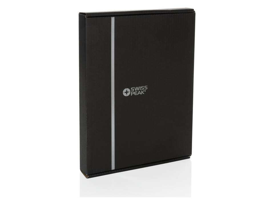 Conférencier A5 AWARE™ Swiss Peak Script 13