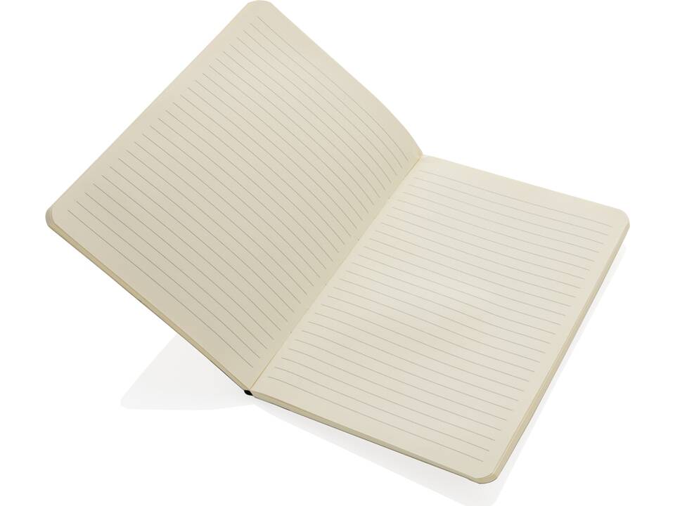 Carnet de notes A5 en bambou Scribe 4