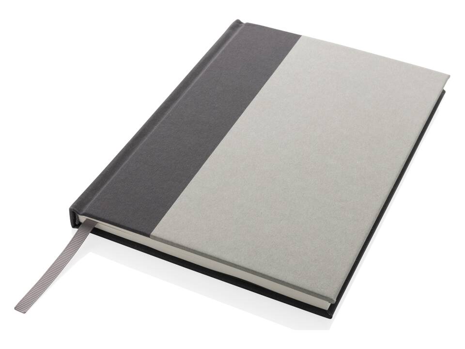 Carnet A5 en Kraft et rPET certifié GRS Words 3