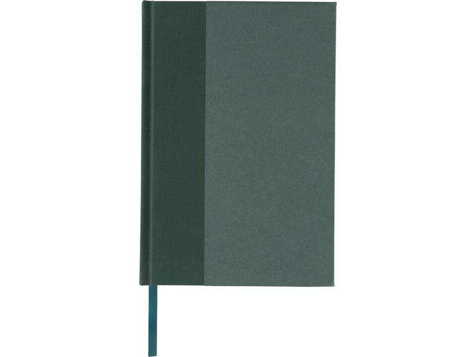 Carnet A5 en Kraft et rPET certifié GRS Words 24