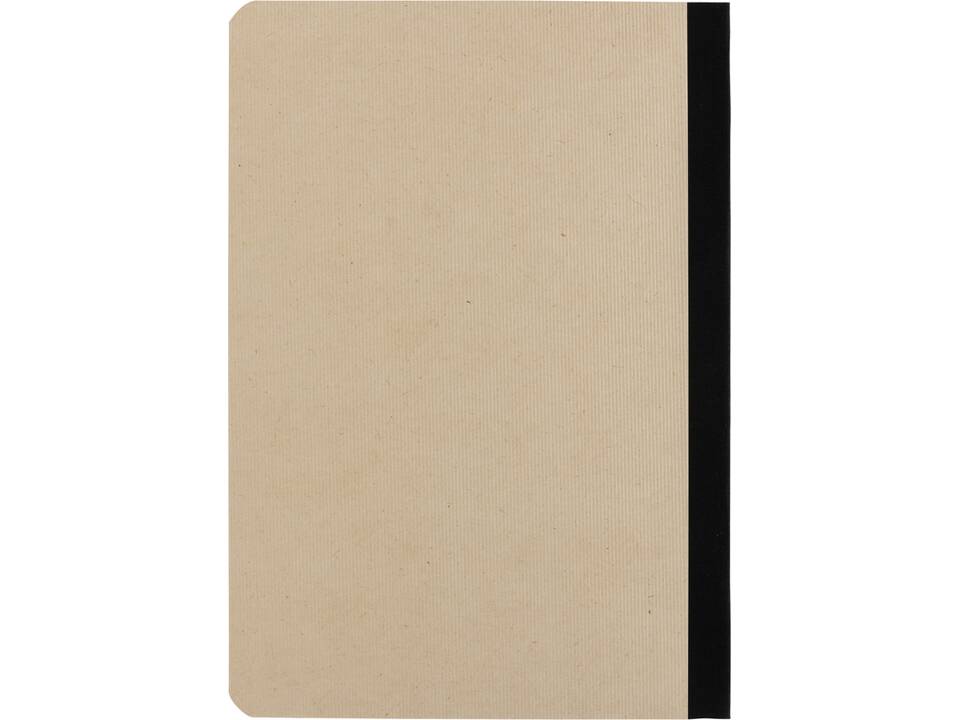 Carnet A5 en papier de canne à sucre certifié Bonsucro 6