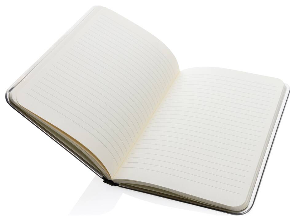 Carnet A5 couverture imprimé bois Treeline 4