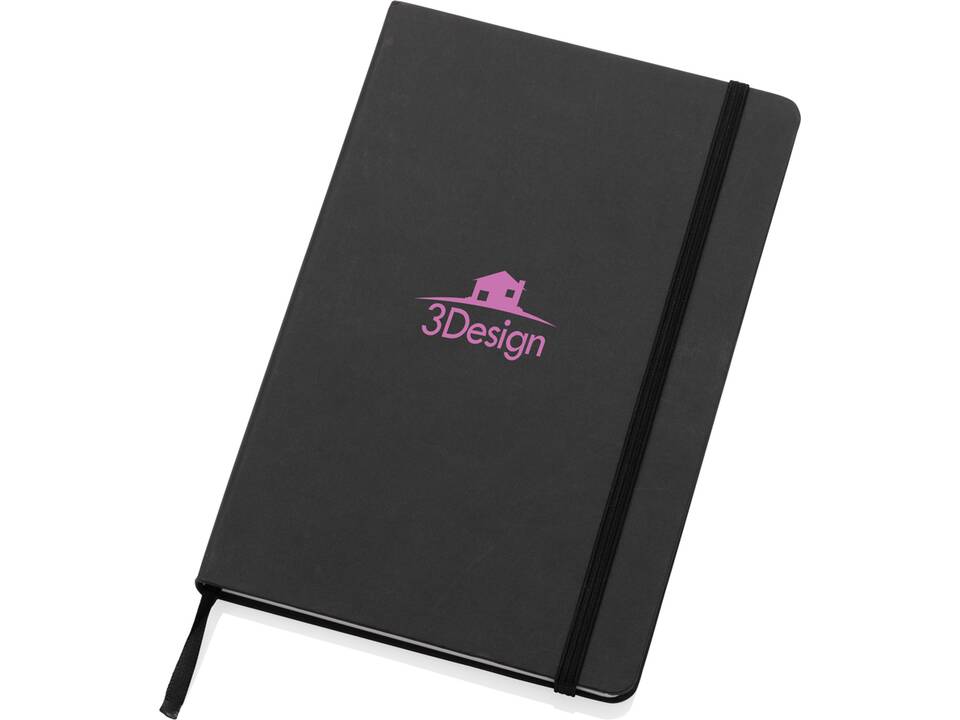 Cahier A5 en kraft recyclé et papier de verre Craftstone 7