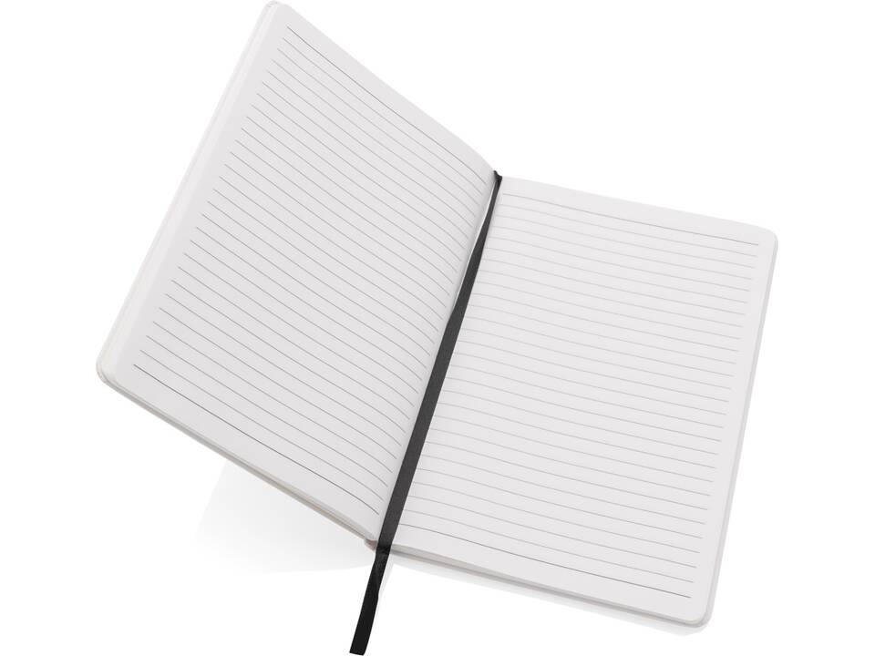 Cahier A5 en kraft recyclé et papier de verre Craftstone 13