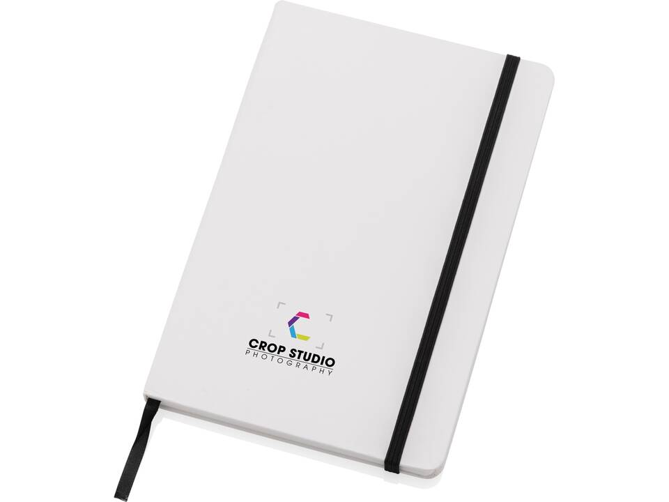 Cahier A5 en kraft recyclé et papier de verre Craftstone 16