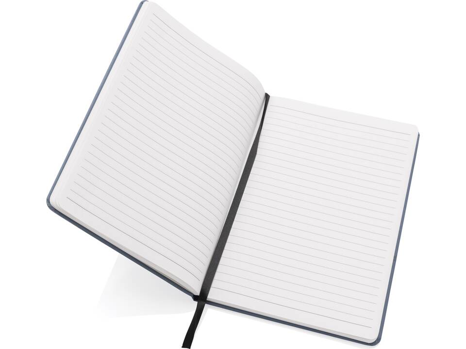 Cahier A5 en kraft recyclé et papier de verre Craftstone 22