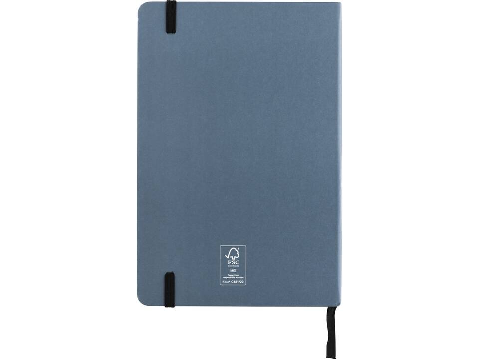 Cahier A5 en kraft recyclé et papier de verre Craftstone 24