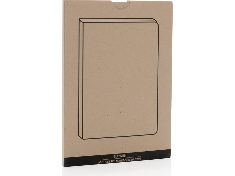 Carnet A5 sans arbre Elowen 12