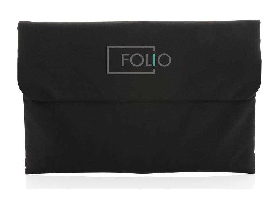 Pochette ordinateur 15.6" à fermeture magnétique 9