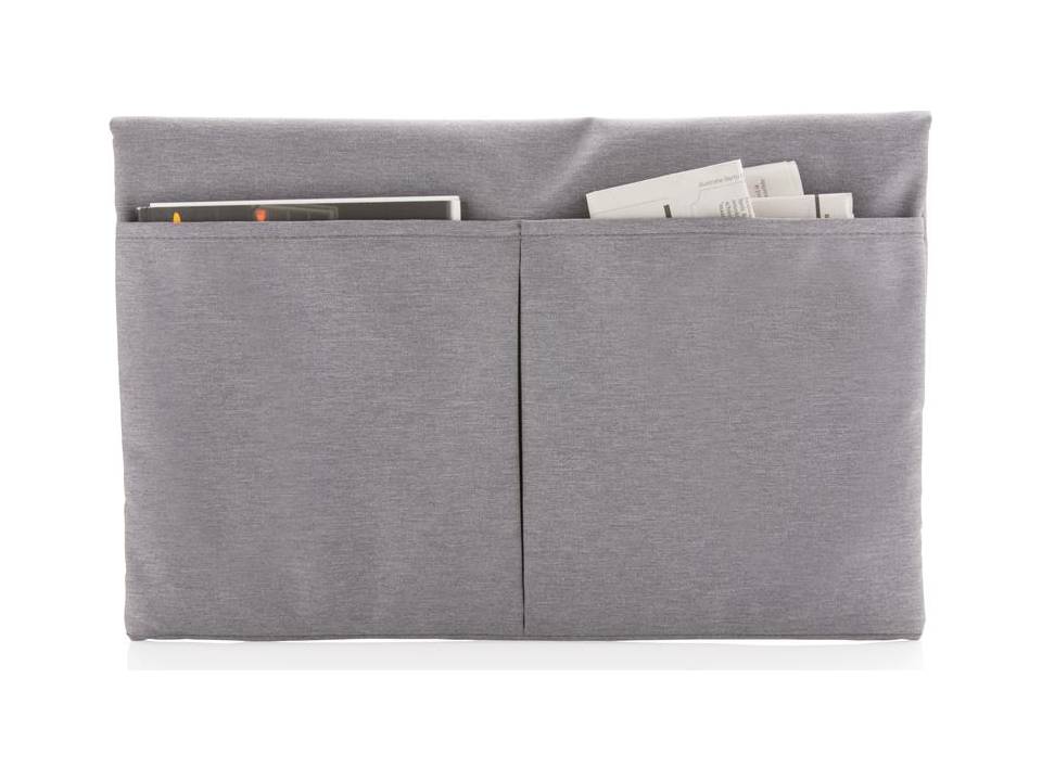 Pochette ordinateur 15.6" à fermeture magnétique 13