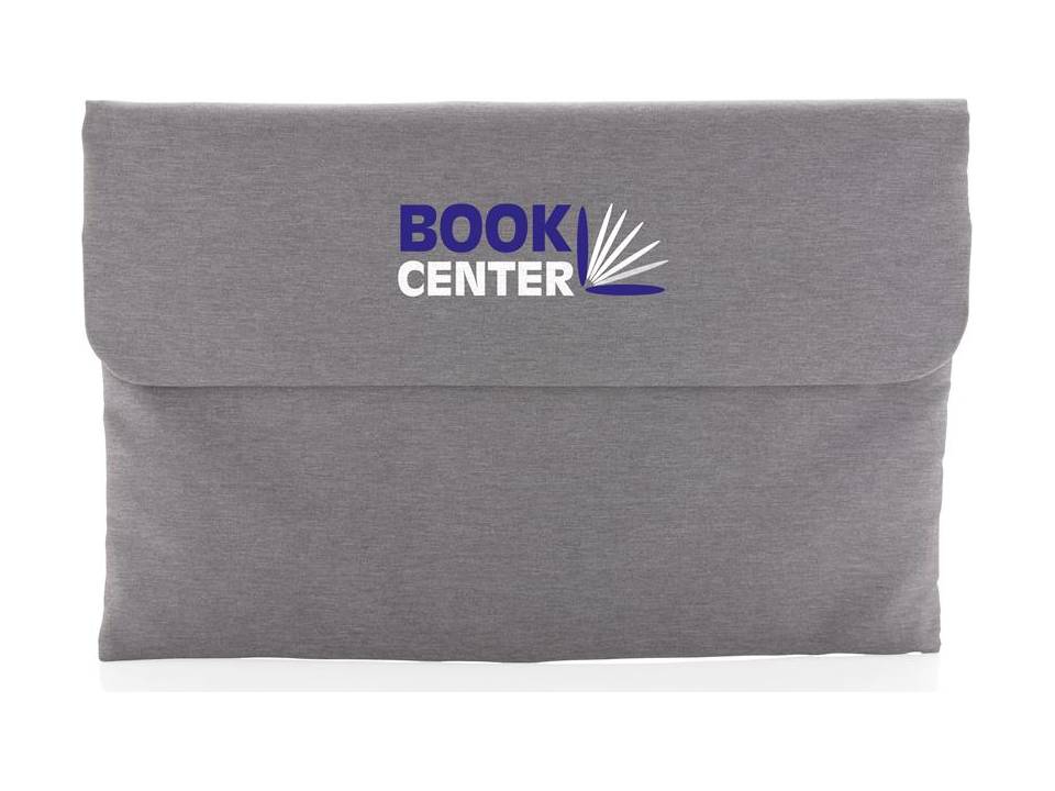 Pochette ordinateur 15.6" à fermeture magnétique 15