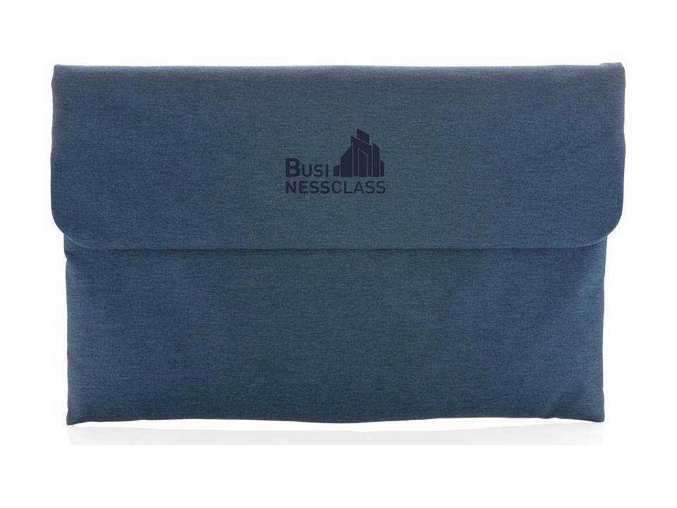 Pochette ordinateur 15.6" à fermeture magnétique 4