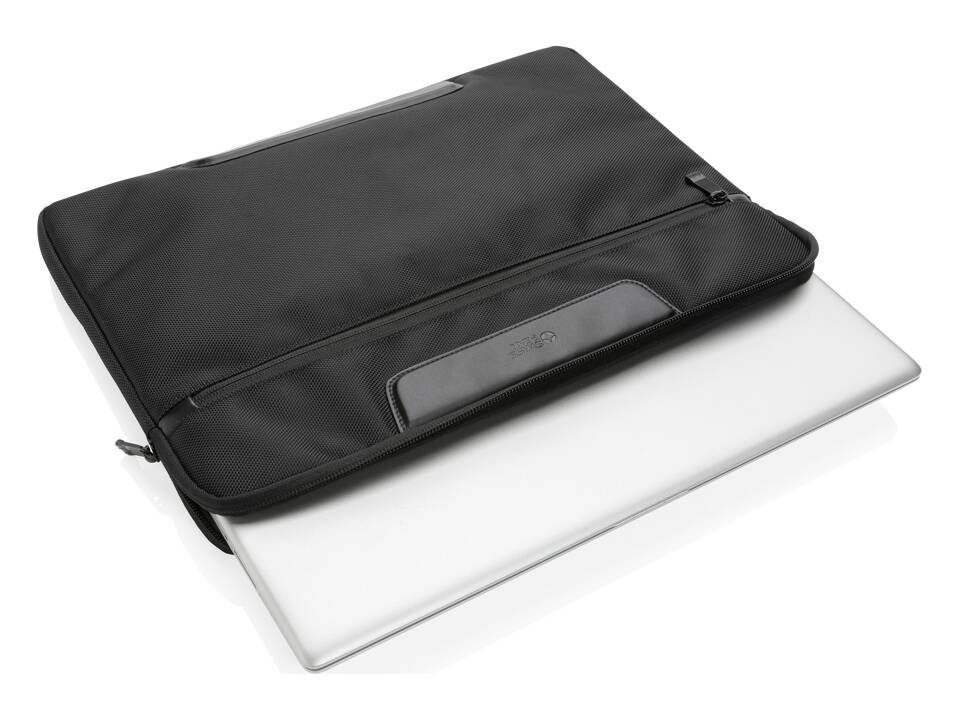 Pochette ordinateur 15.6" Swiss Peak Voyager en rPET AWARE™ 6