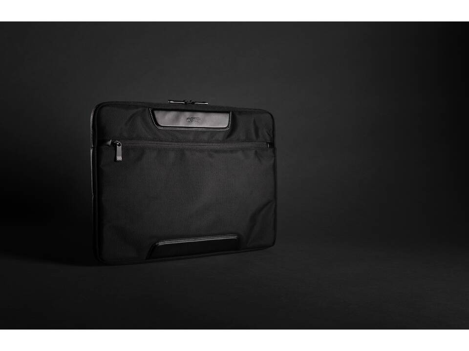 Pochette ordinateur 15.6" Swiss Peak Voyager en rPET AWARE™ 9