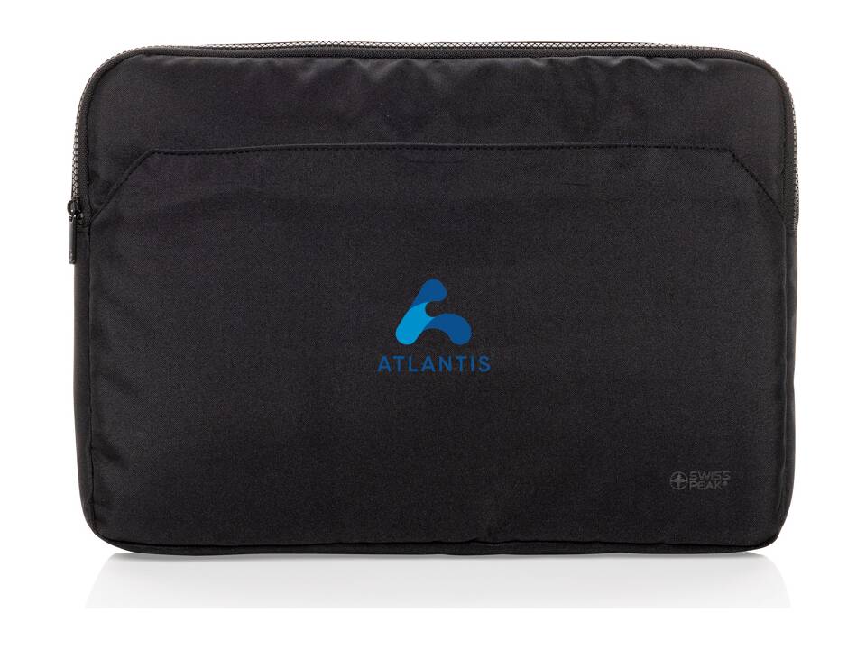 Pochette ordi 15.6'' en rPET AWARE™ Swiss Peak Essential 5