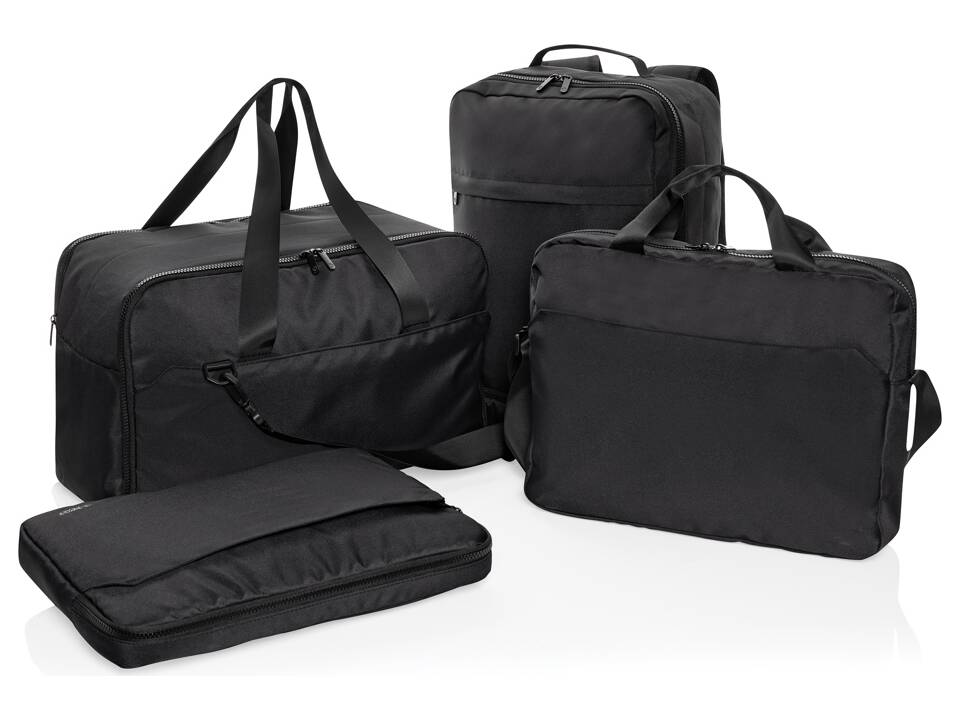 Pochette ordi 15.6'' en rPET AWARE™ Swiss Peak Essential 6