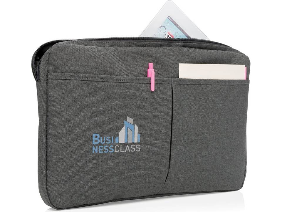 Pochette ordinateur 15” 4
