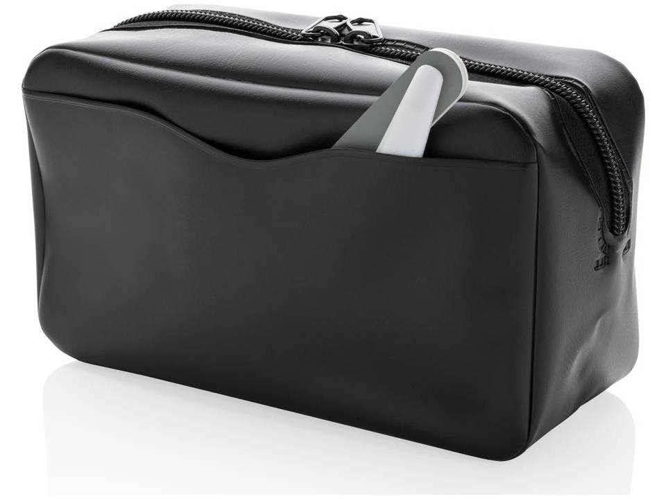 Trousse de toilette transparente 3