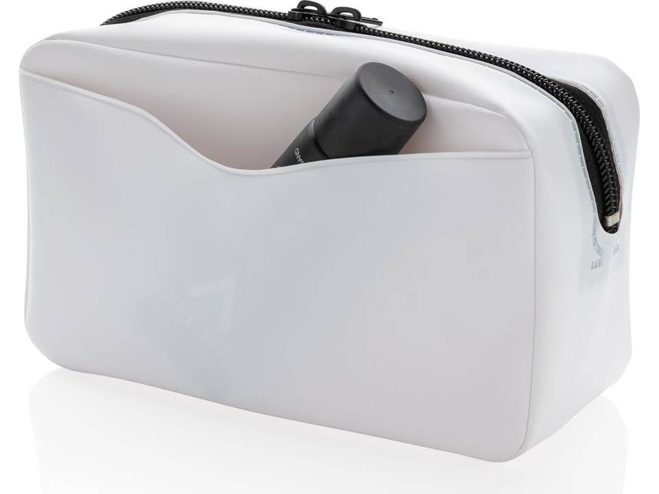 Trousse de toilette transparente 12