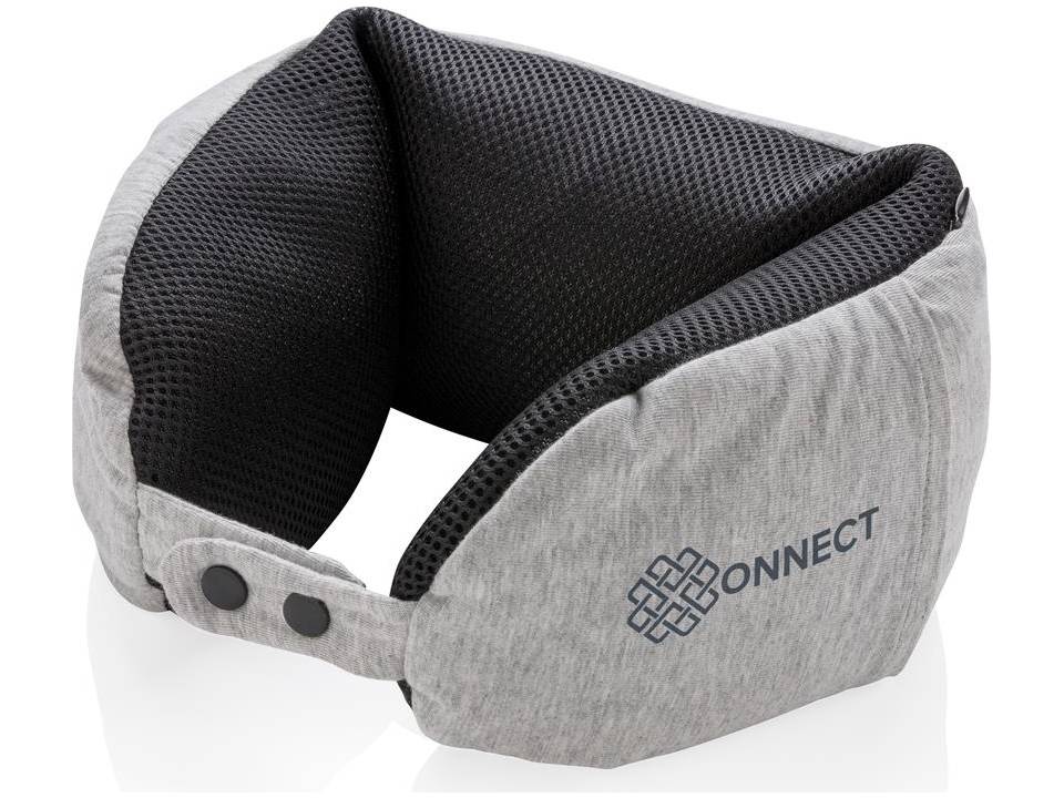 Coussin de voyage microbilles 2