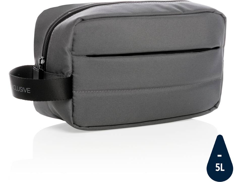 Trousse de toilette Impact en rPET AWARE™ 8