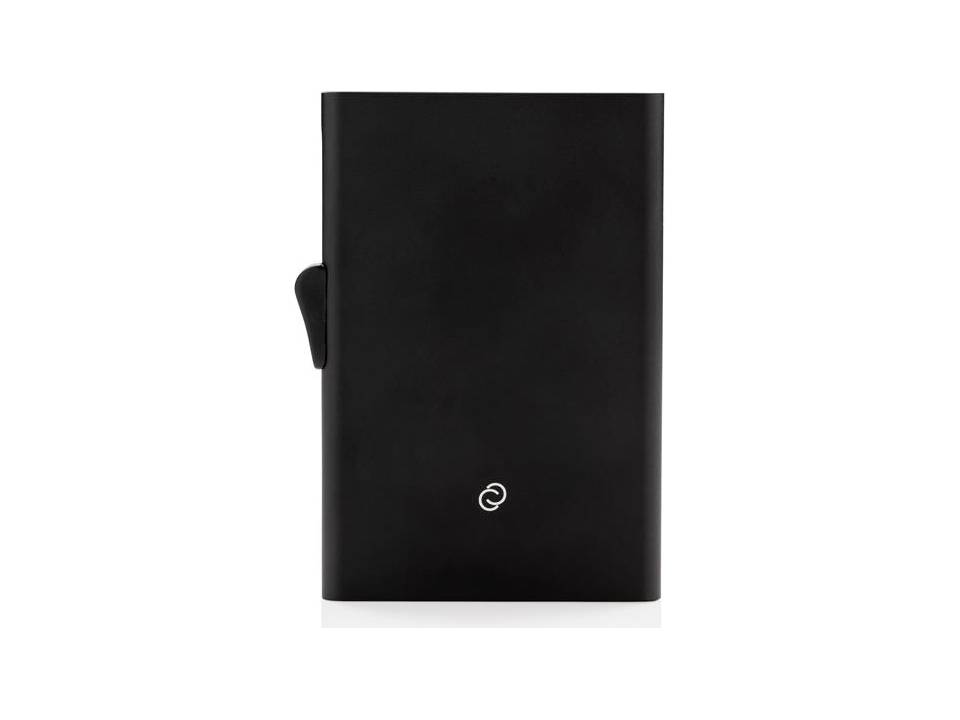 Porte-cartes en aluminium anti RFID C-Secure 5
