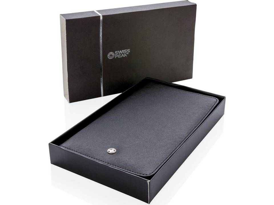 Portefeuille de voyage RFID Swiss Peak Héritage 5