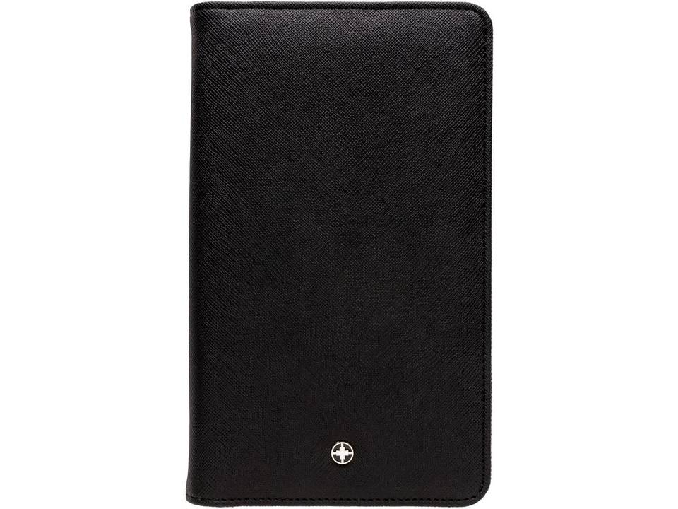 Portefeuille de voyage RFID Swiss Peak Héritage 8