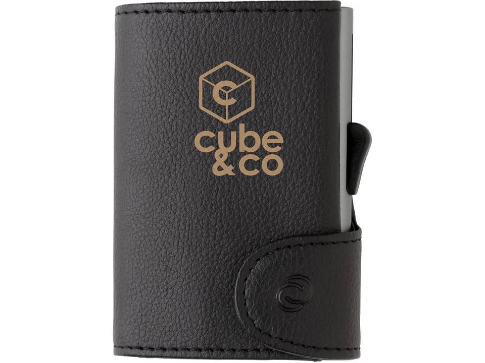 Porte-cartes et portefeuille RFID C-Secure 8