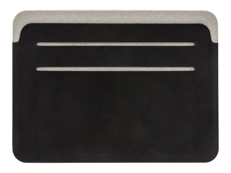 Porte-cartes RFID Québec, noir 7