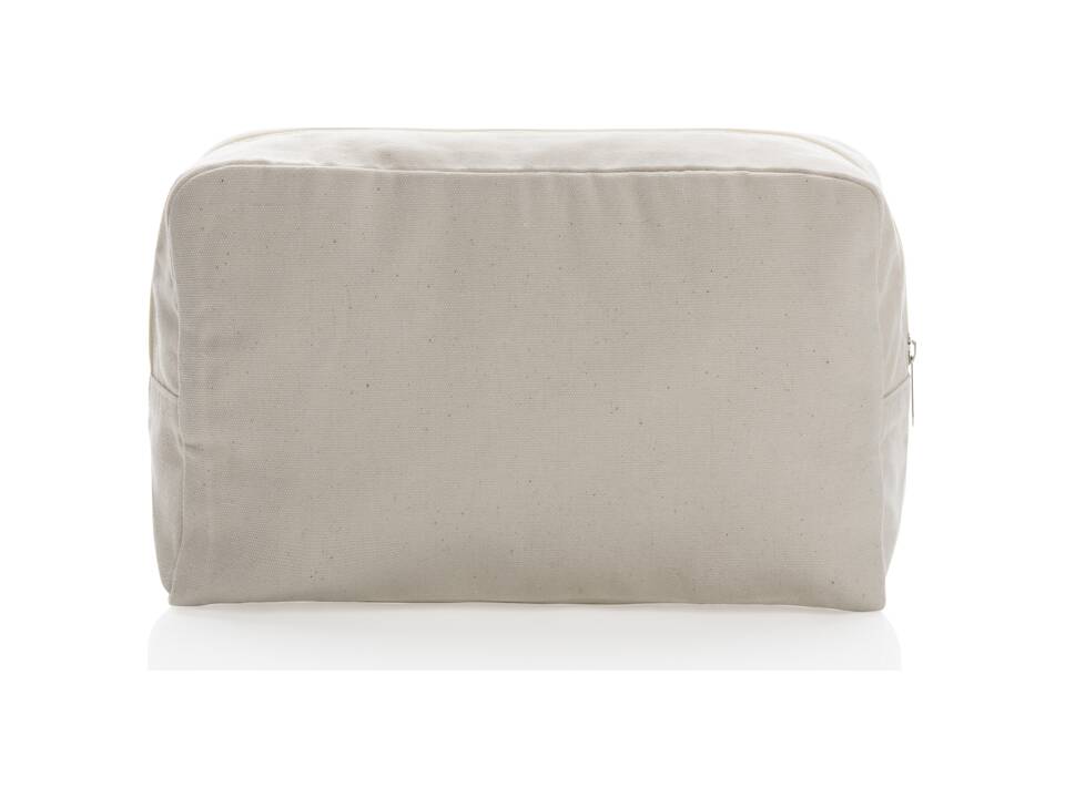 Trousse de toilette en toile recyclée non teintée Aware™ 2