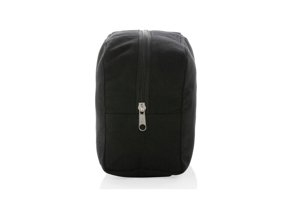 Trousse de toilette en toile recyclée non teintée Aware™ 10