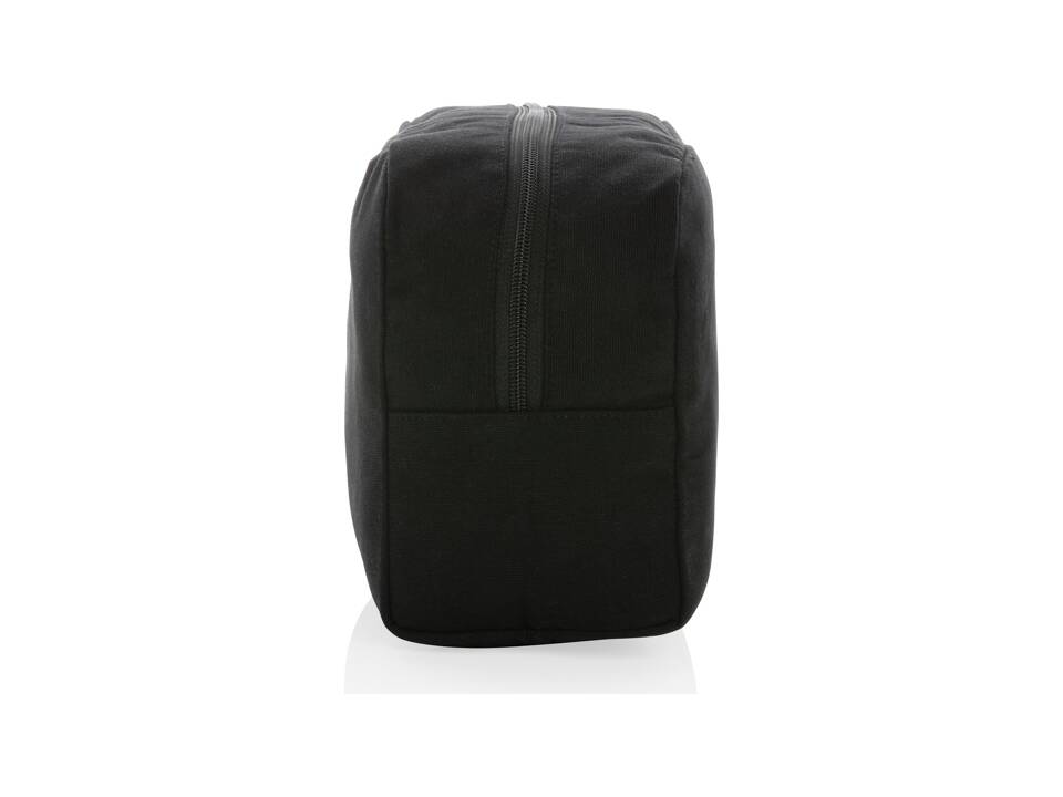 Trousse de toilette en toile recyclée non teintée Aware™ 11