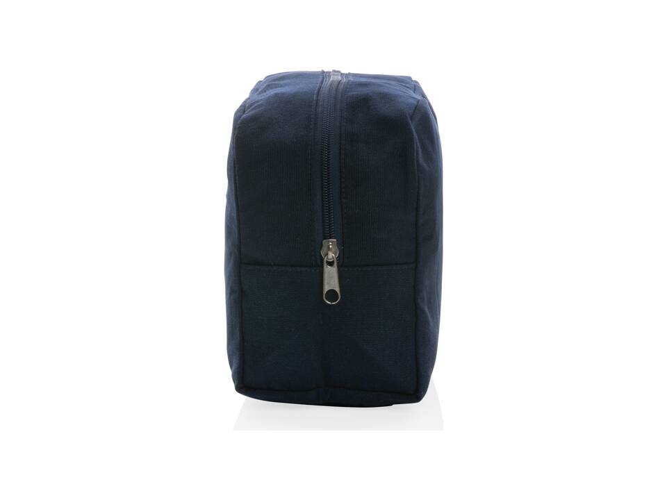 Trousse de toilette en toile recyclée non teintée Aware™ 24