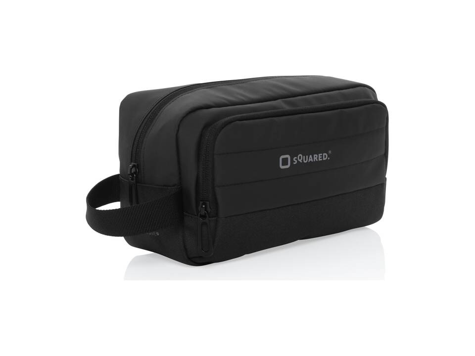 Trousse de toilette en rPET AWARE™ Armond 8