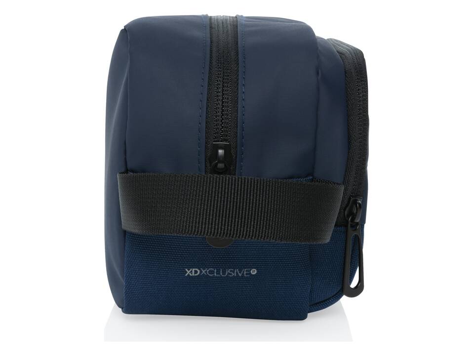 Trousse de toilette en rPET AWARE™ Armond 21