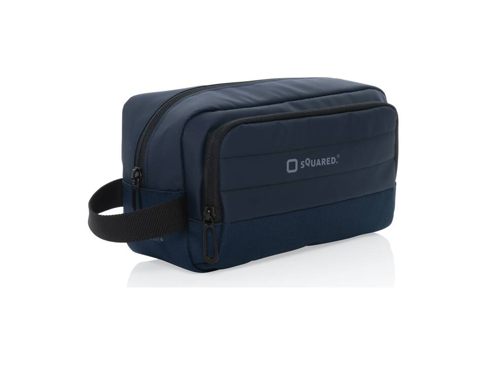 Trousse de toilette en rPET AWARE™ Armond 24