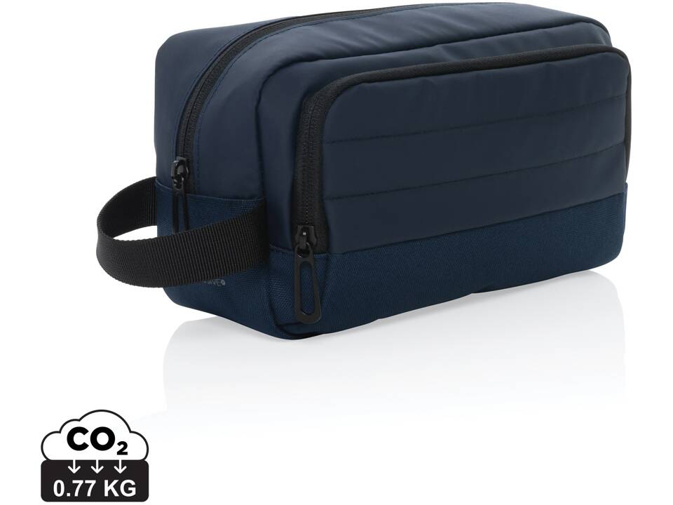 Trousse de toilette en rPET AWARE™ Armond 17