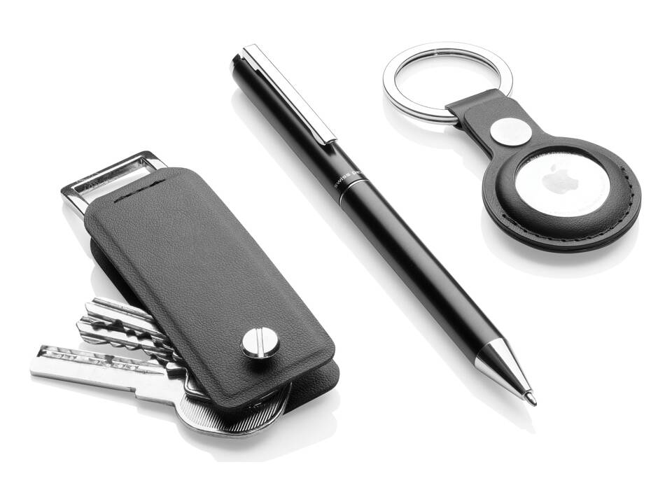 Coffret cadeau 3 pcs en PU recyclé RCS Swiss Peak Tula 2