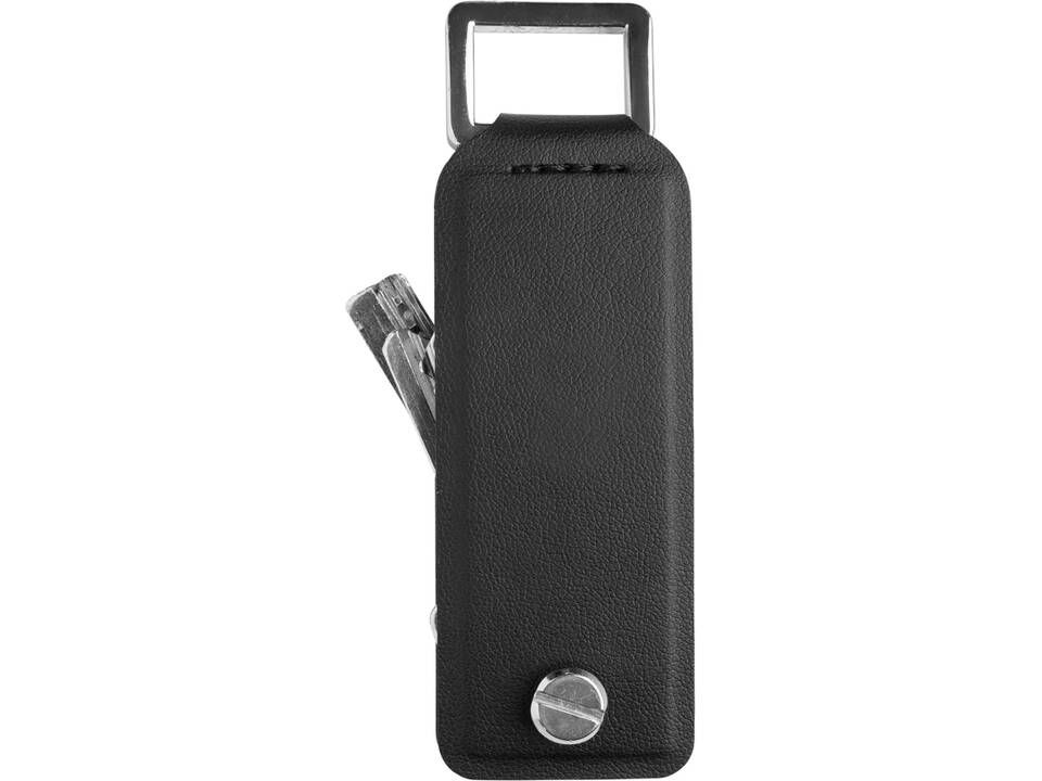 Coffret cadeau 3 pcs en PU recyclé RCS Swiss Peak Tula 6