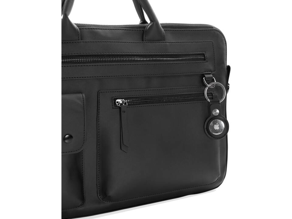 Coffret cadeau 3 pcs en PU recyclé RCS Swiss Peak Tula 8