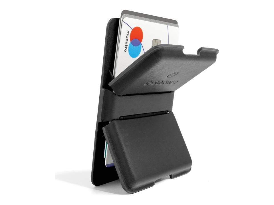 Portefeuille de téléphone MagSafe C-Secure 1