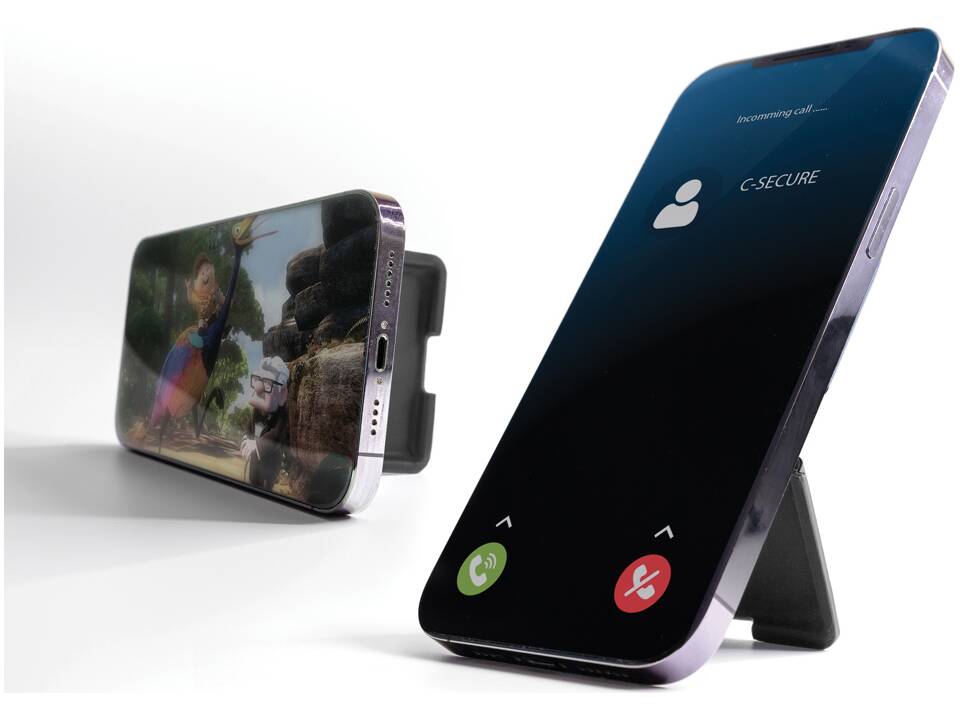 Portefeuille de téléphone MagSafe C-Secure 7