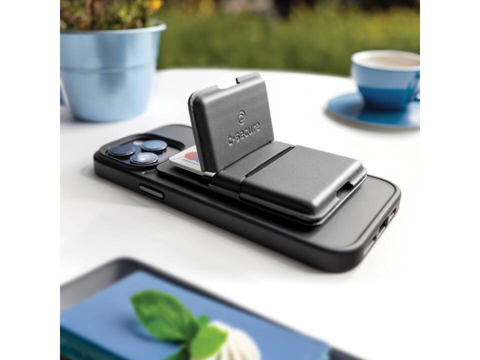 Portefeuille de téléphone MagSafe C-Secure 10