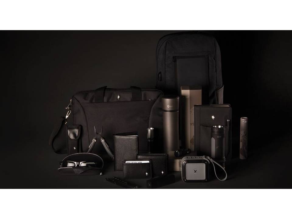 Portefeuille RFID Swiss Peak 1