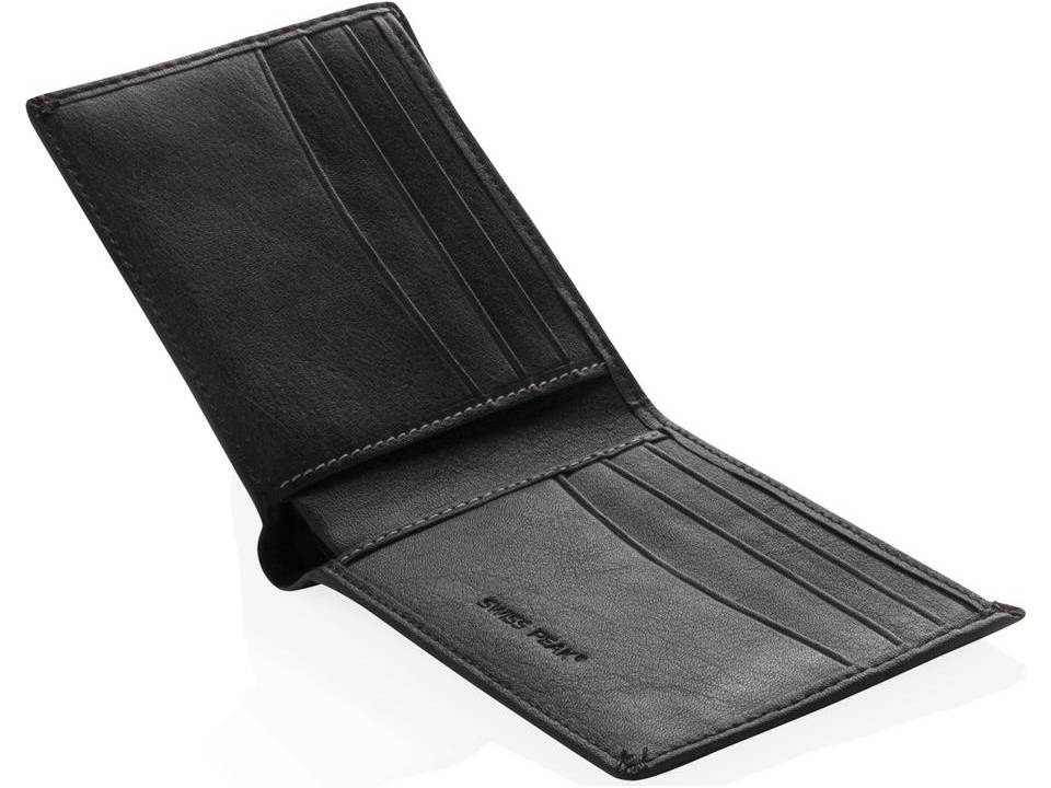 Portefeuille RFID Swiss Peak 11
