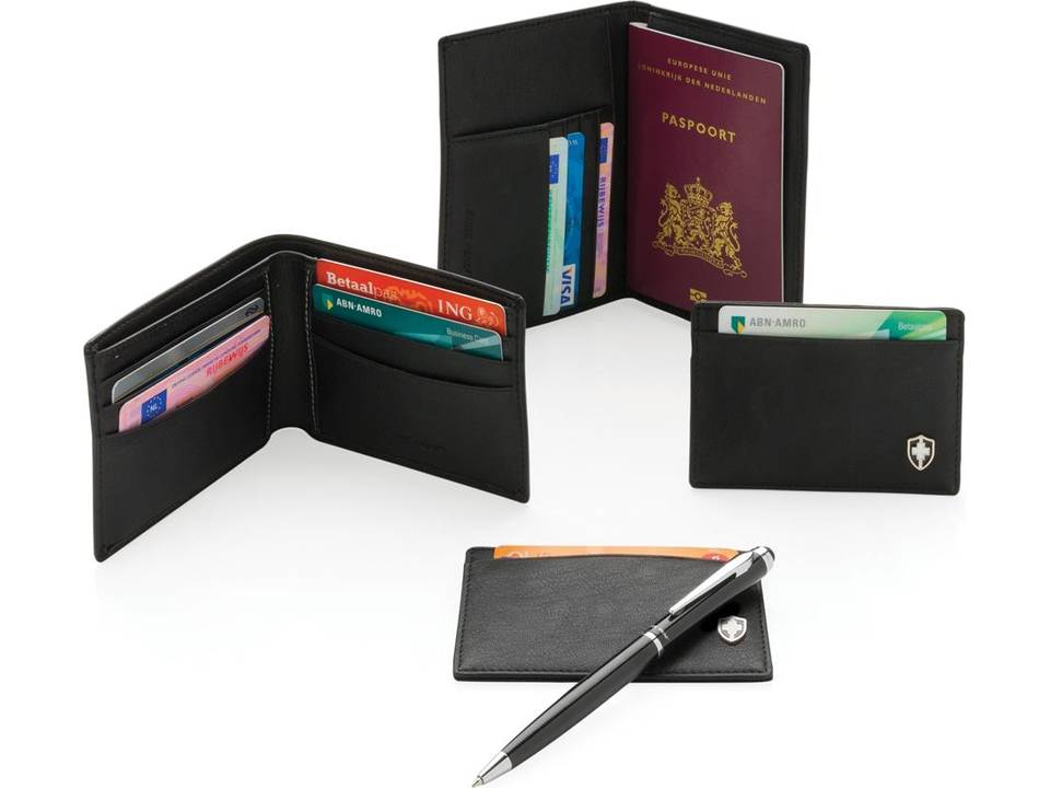 Porte-cartes RFID Swiss Peak 6