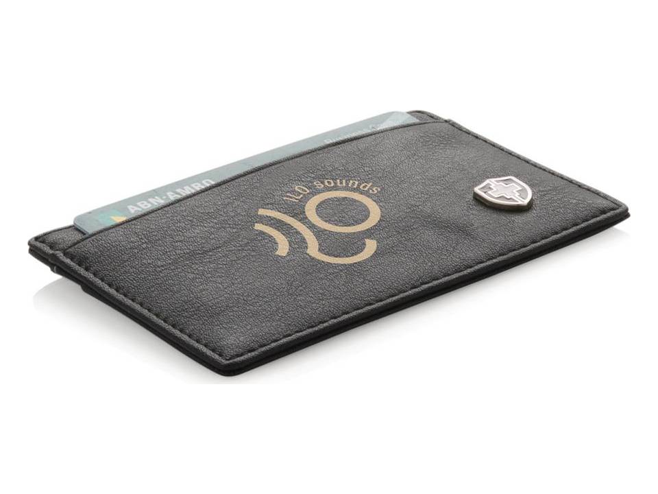 Porte-cartes RFID Swiss Peak 9