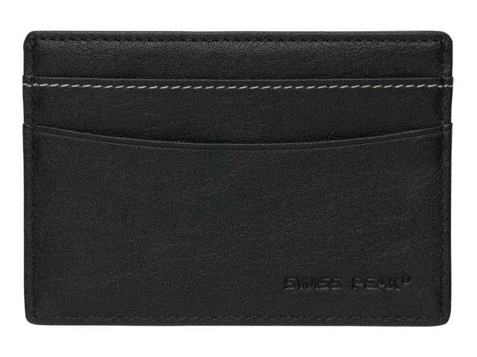 Porte-cartes RFID Swiss Peak 4
