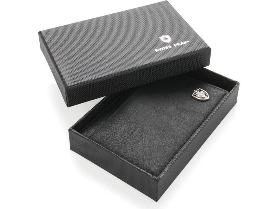 Porte-cartes RFID Swiss Peak 3